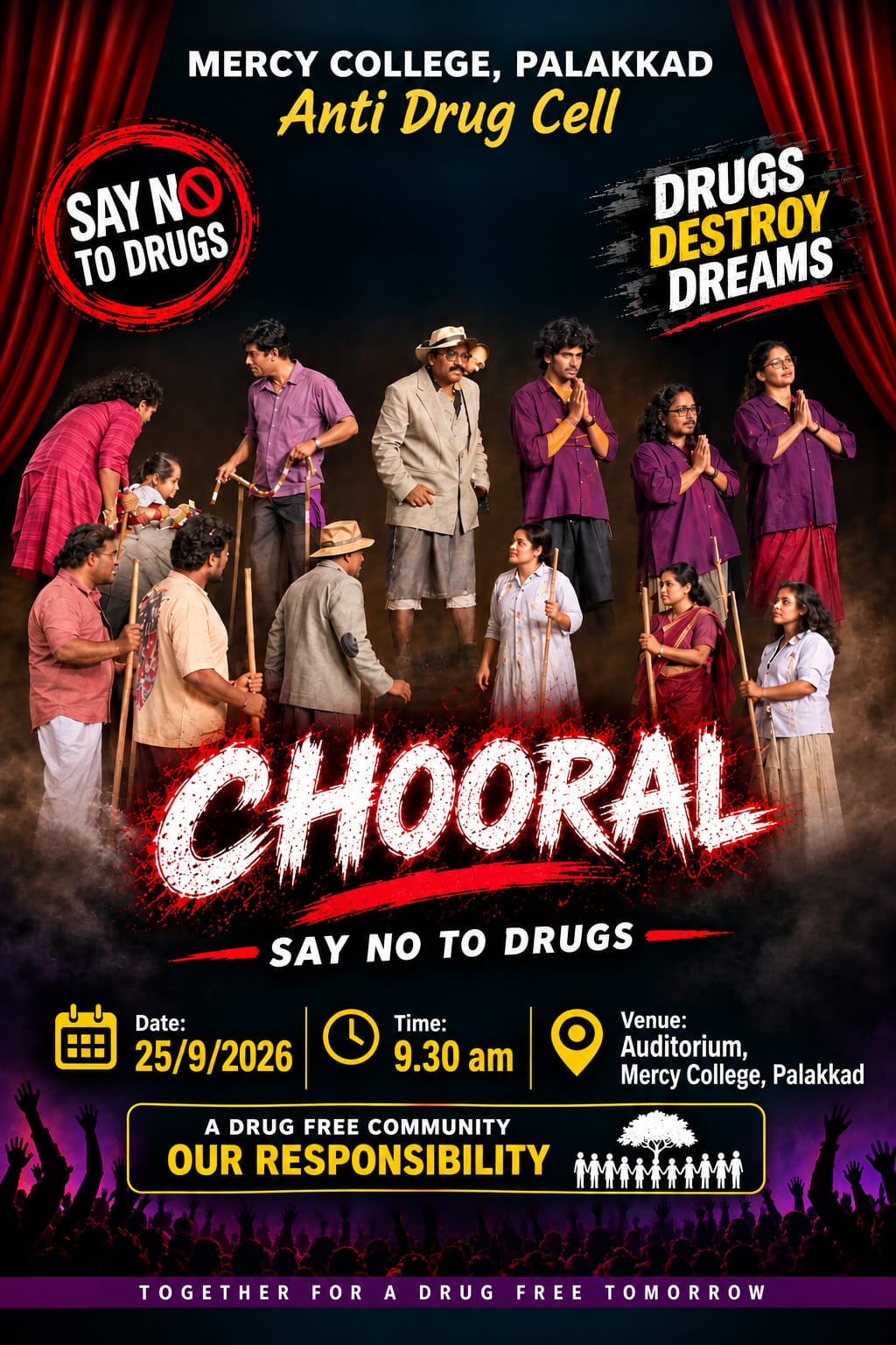 CHOORAL
